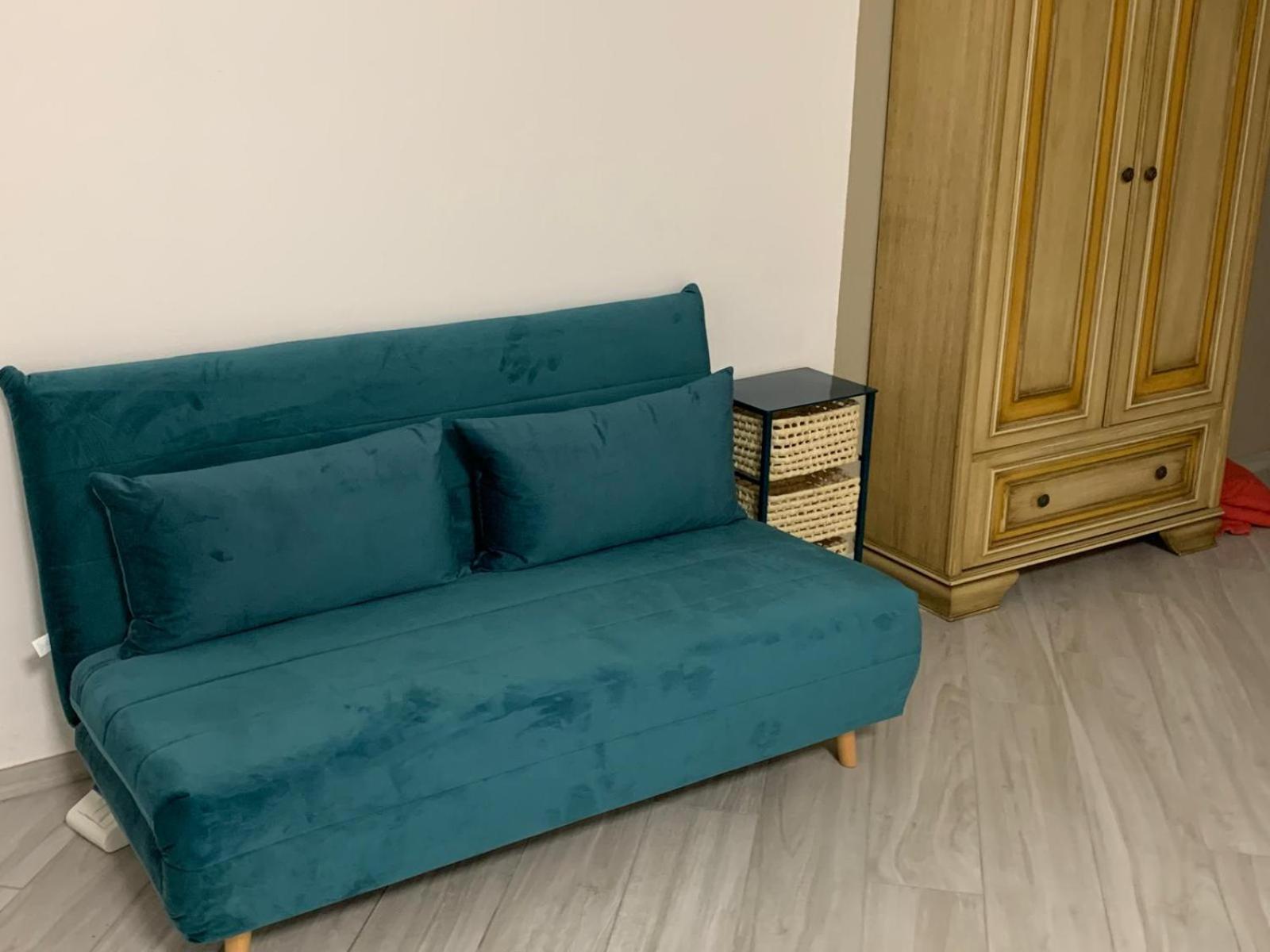 Appartement San Benedetto à Bergame Extérieur photo