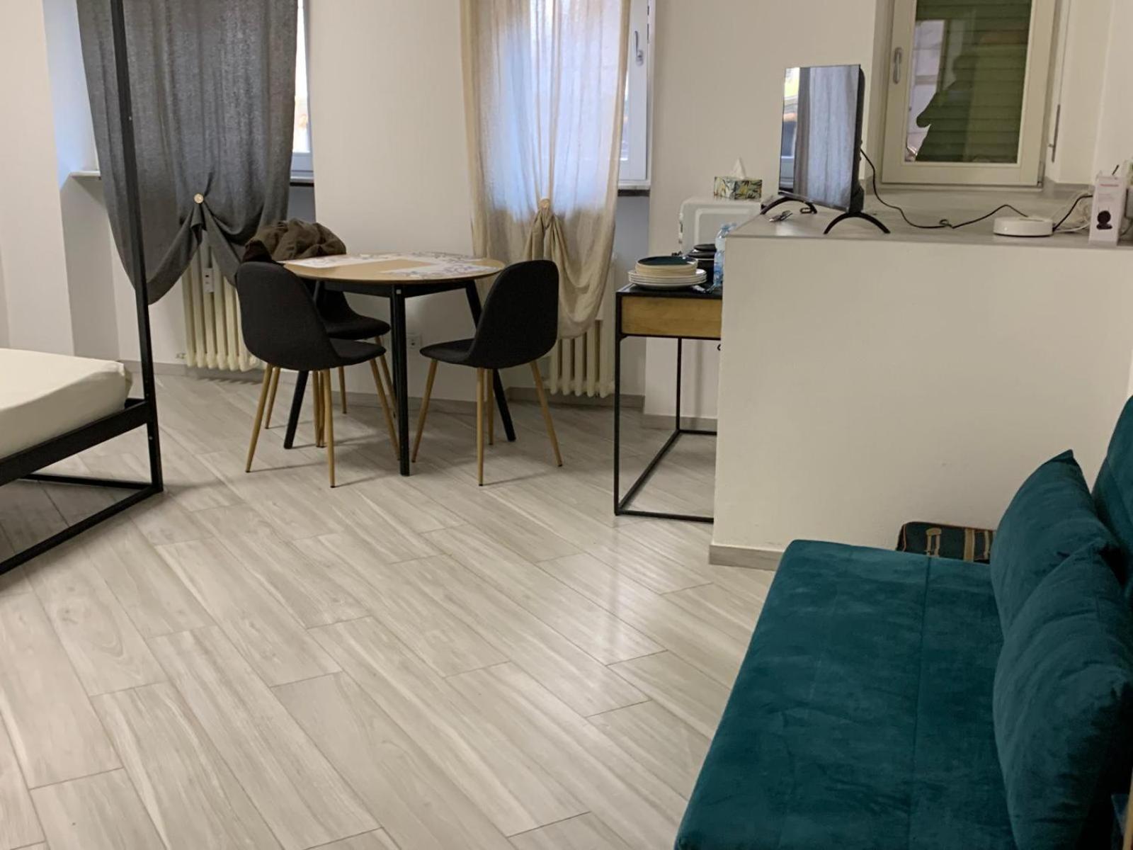 Appartement San Benedetto à Bergame Extérieur photo